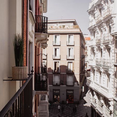 Room Select Sol Madrid Exterior foto