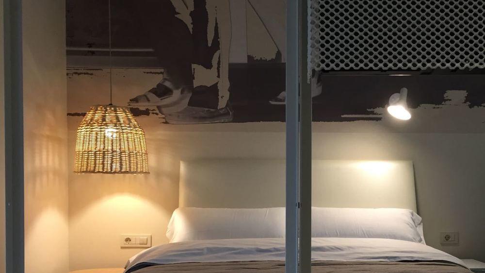 Room Select Sol Madrid Exterior foto